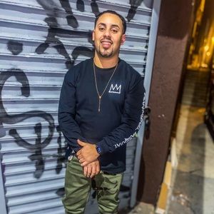 Meet your Posher, Jovane